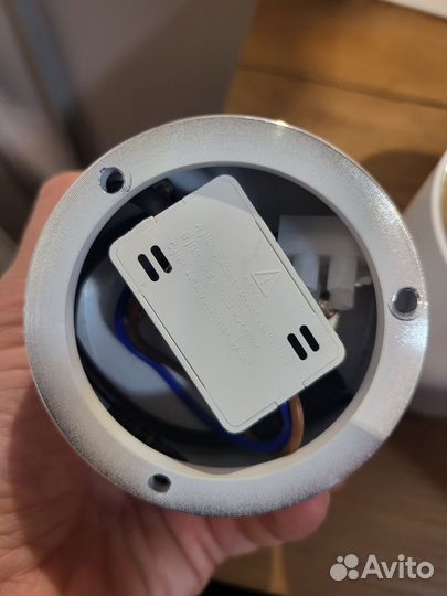 Светильник накладной Citilux Старк LED Белая Медь