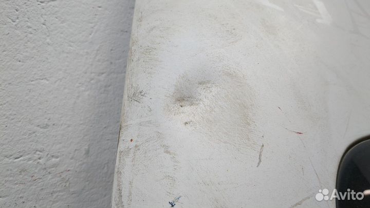 Дверь задняя левая Opel Movano, 2001