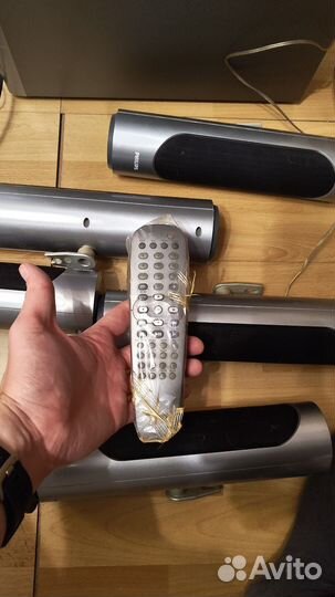 Домашний кинотеатр philips lx 3750w