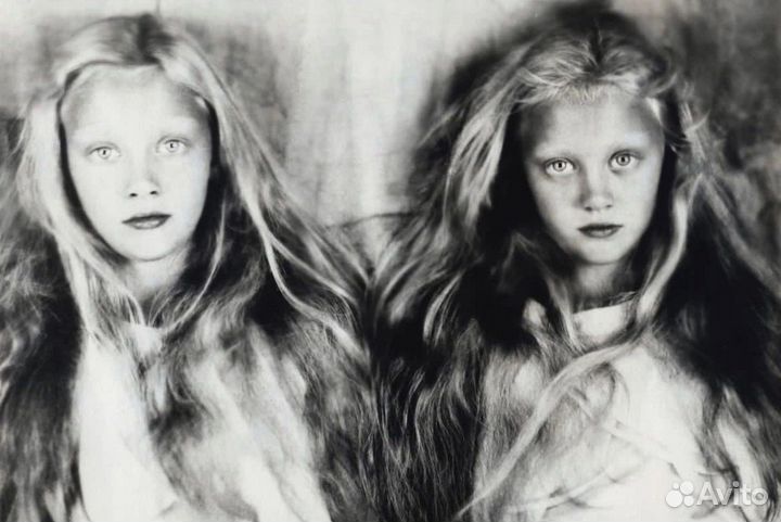 Фотосессия на старую камеру