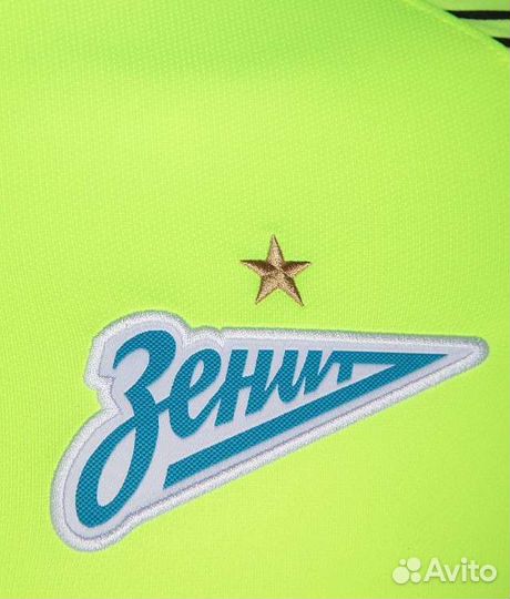 Вратарская футболка Nike сезон 2016/17