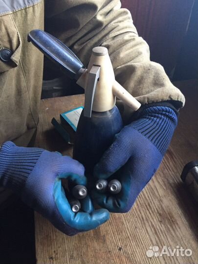 Сифон для газировки СССР