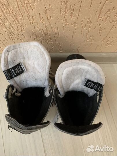 Коньки bauer supreme s140