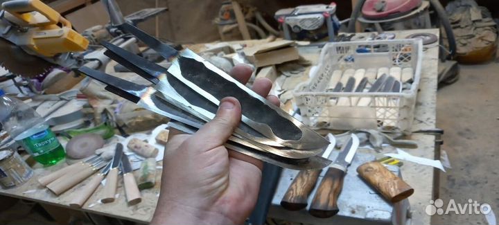 Нож для рыбака