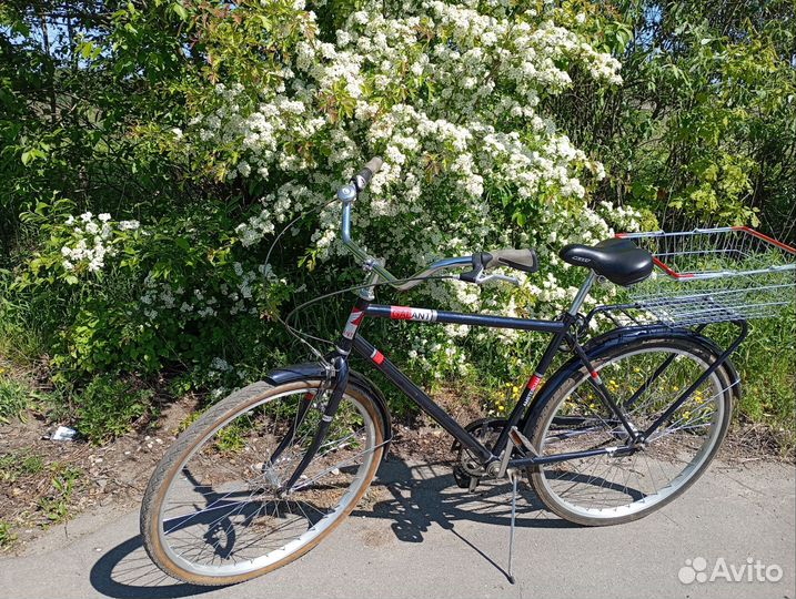 Велосипед дорожный взрослый 28 колеса