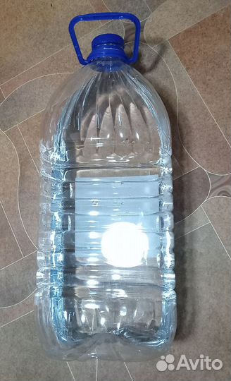 Бутыль 5л