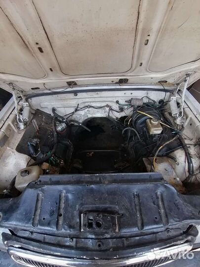 Кузов Газ 3110