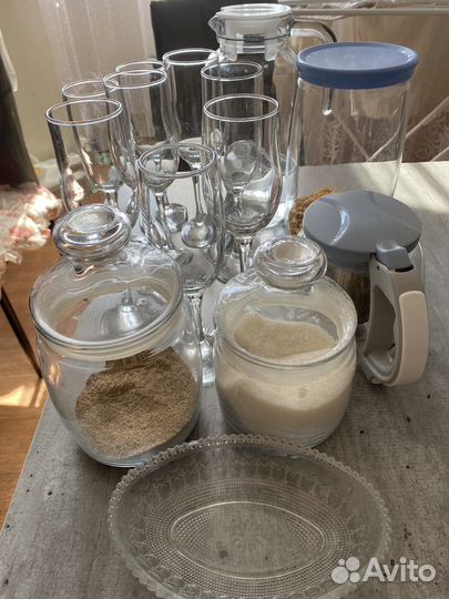 Набор столовой посуды