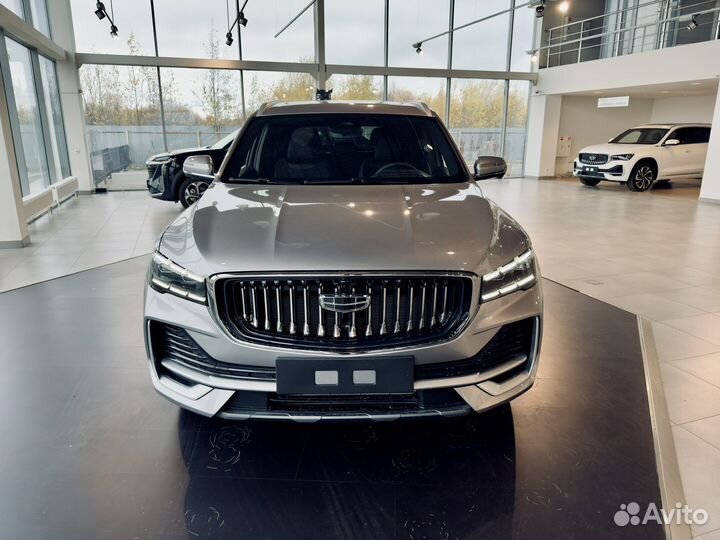 Geely Monjaro 2.0 AT, 2024