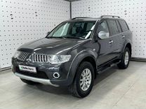 Mitsubishi Pajero Sport 2.5 AT, 2012, 471 849 км, с пробегом, цена 1 350 000 руб.