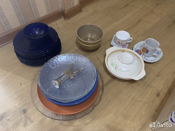 Набор столовой посуды