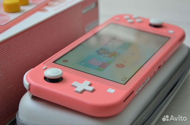 Nintendo Switch Lite
