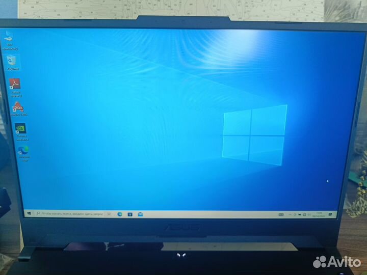 Игровой ноутбук