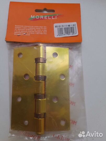 Петли дверные