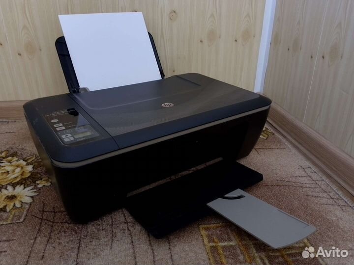 Принтер HP Deskjet Ink Advantage 2520hc