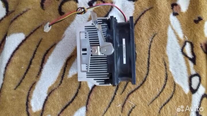 Кулер для процессора titan DC-K8A825Z / CU35