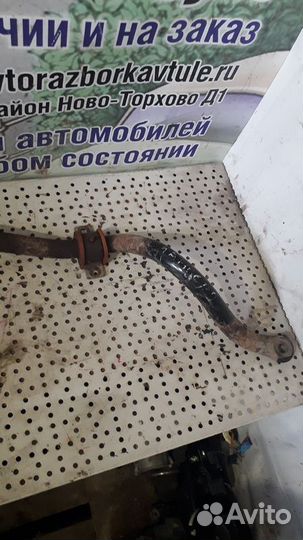 Стабилизатор передний Mitsubishi Lancer