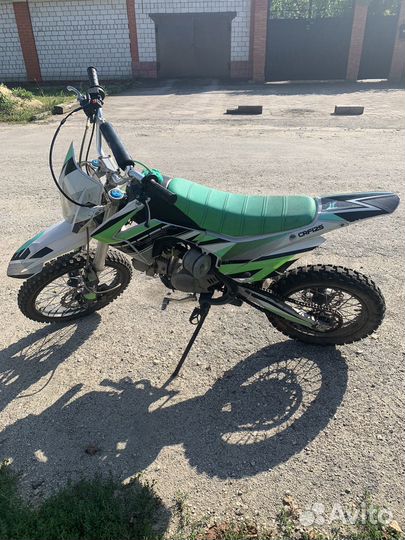 Питбайк racer crf125