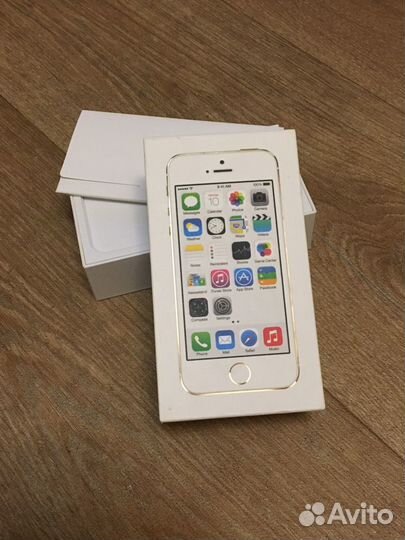 Коробки на iPhone