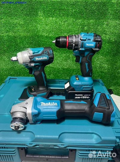 Набор макита 3в1 (Арт.98377)