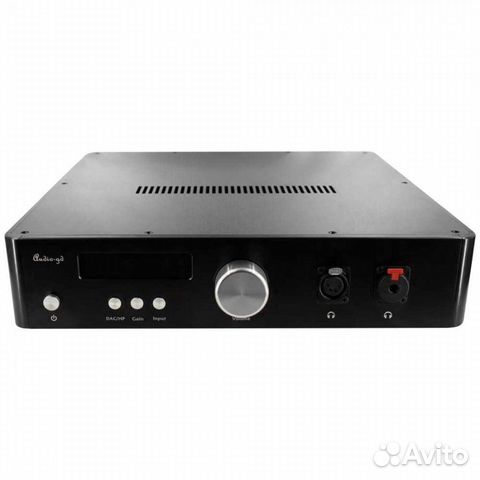 Цап Audio-GD R-28 (2022)