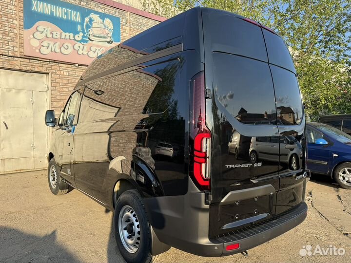Ford Transit Custom 2.0 МТ, 2024, 50 км