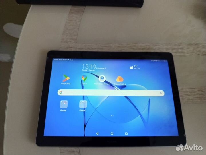 Планшет Huawei mediapad t3 10