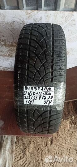 Dunlop SP Winter Sport 3D 215/55 R17 98H