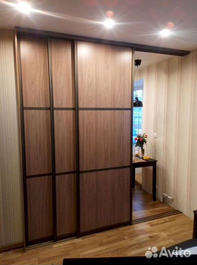 Раздвижные двери купе