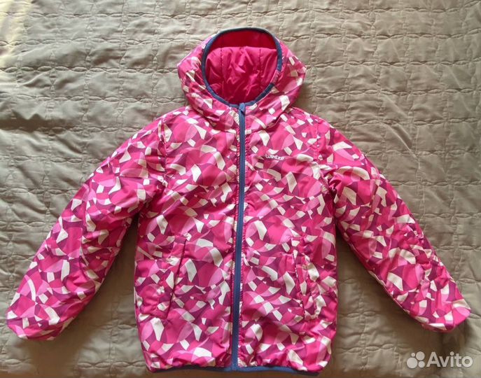 Курточка для девочки