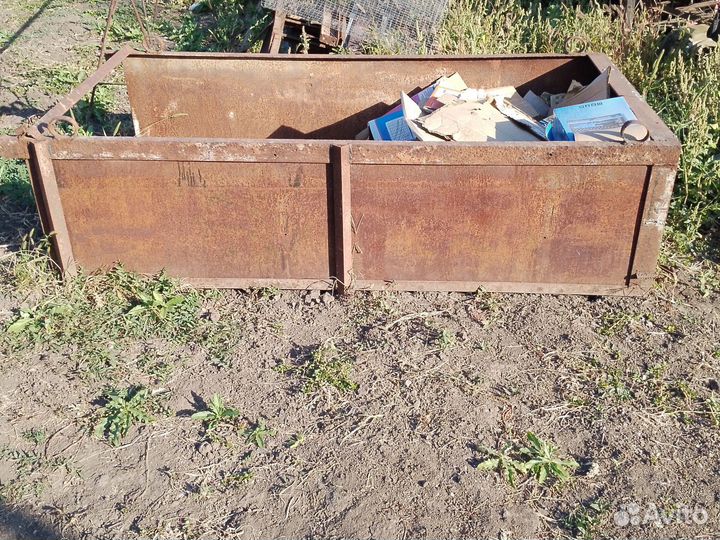 Лодочка для песка