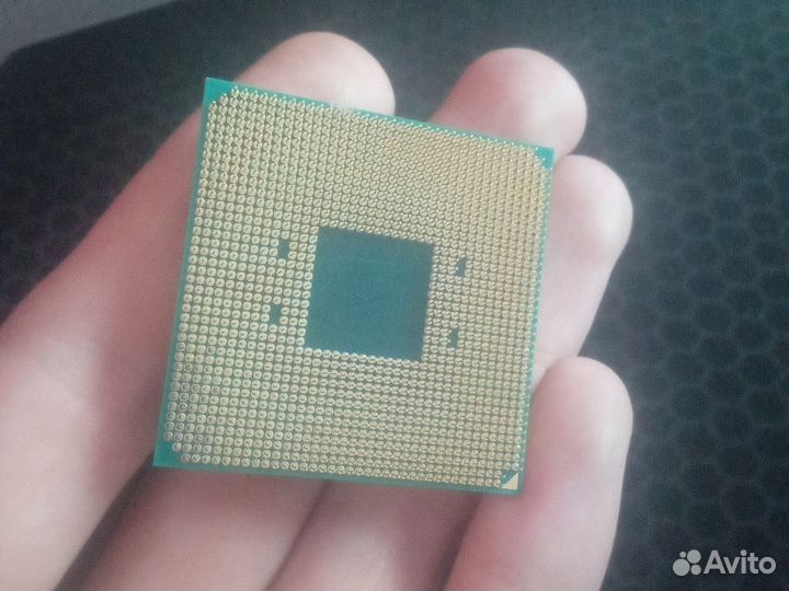 Процессор AMD A8 9600