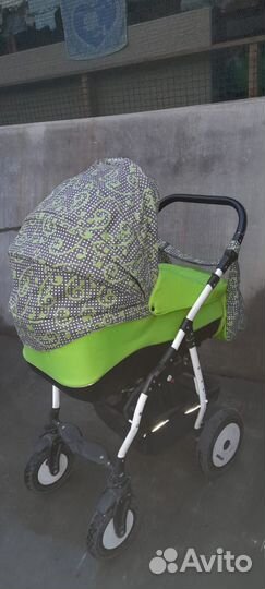 Коляска 3 в 1