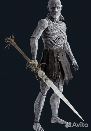 Sideshow Game ofThrones White Walker 1:6 Deluxe