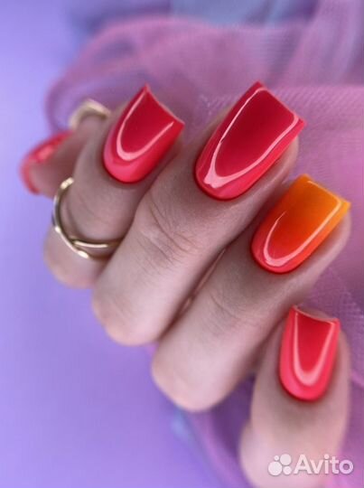 Маникюр и покрытие гельлак