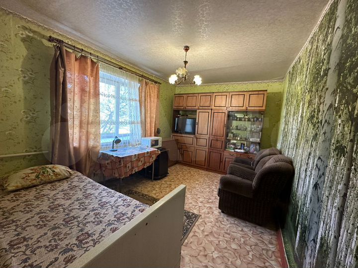 2-к. квартира, 39,1 м², 1/2 эт.