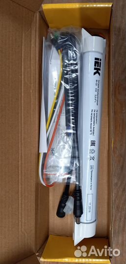 Блок аварийного питания бап40-3.0 светильник IEK