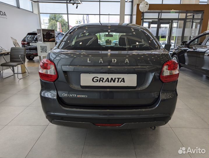 LADA Granta 1.6 МТ, 2024