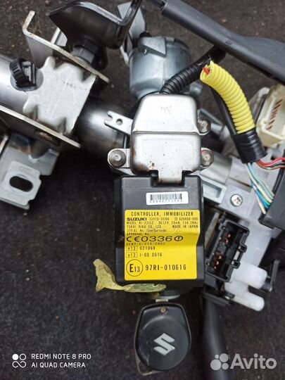 Замок зажигания Suzuki Liana