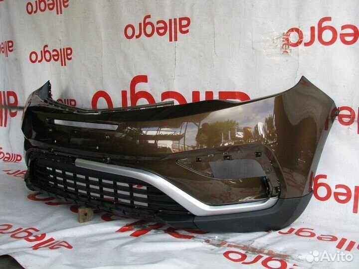 Geely Altas бампер передний 2016+
