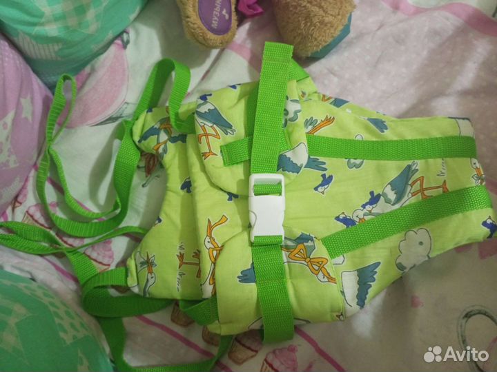 Детские качели прыгунки