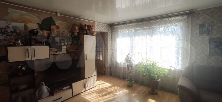 Дом 80 м² на участке 9,5 сот.