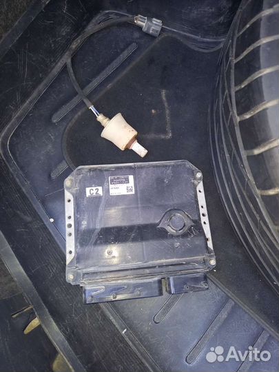 Эбу 1.6 королла