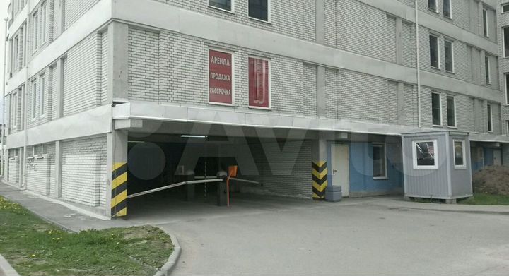 Машиноместо, 15 м²