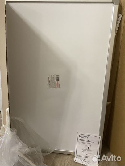 Магнитная доска :Brauberg Новая