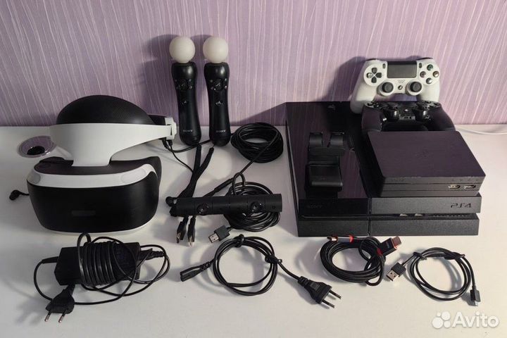 Sony PlayStation 4 Fat 1tb