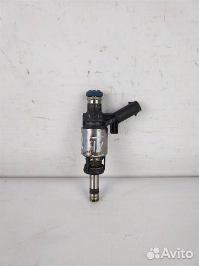 Форсунка инжекторная электрическая ауди Q5