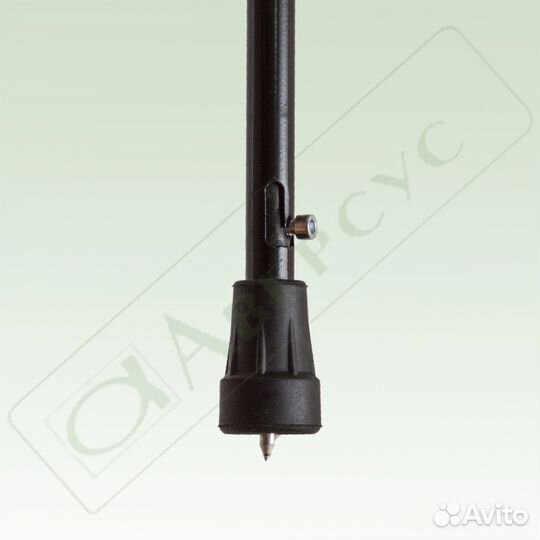 Костыль с опорой под локоть Аверсус арт.26У (с упс