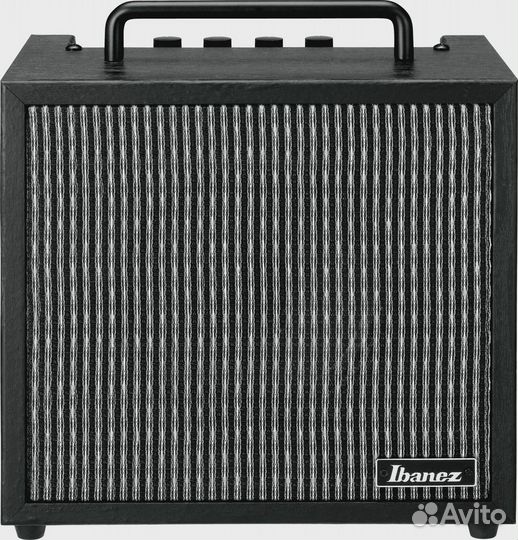Комбоусилитель для электрогитары Ibanez IBZ10GV2