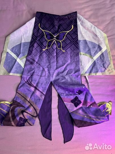 Косплей Райден